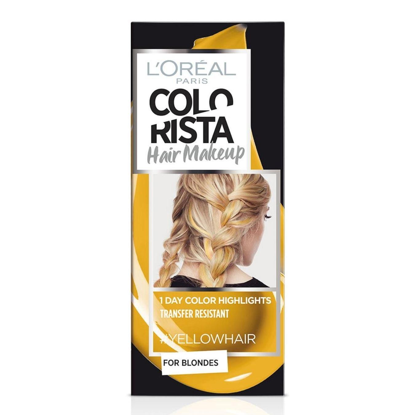 Colorista Hair Make Up