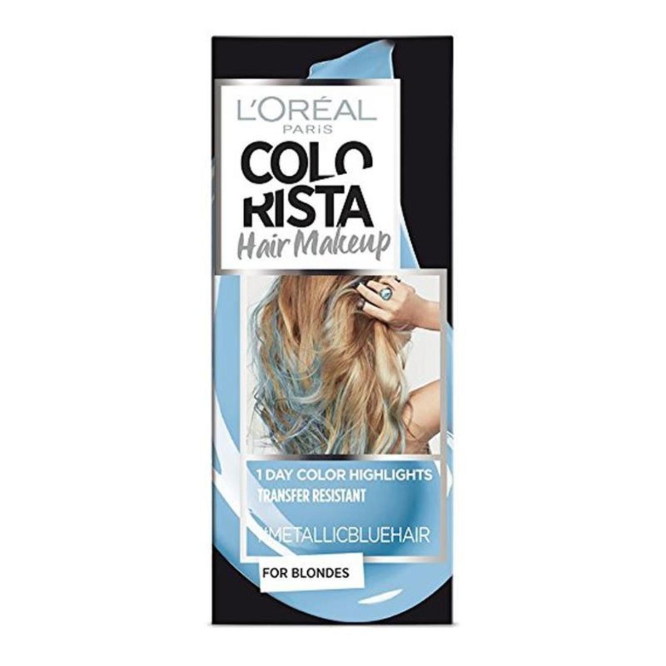 Colorista Hair Make Up