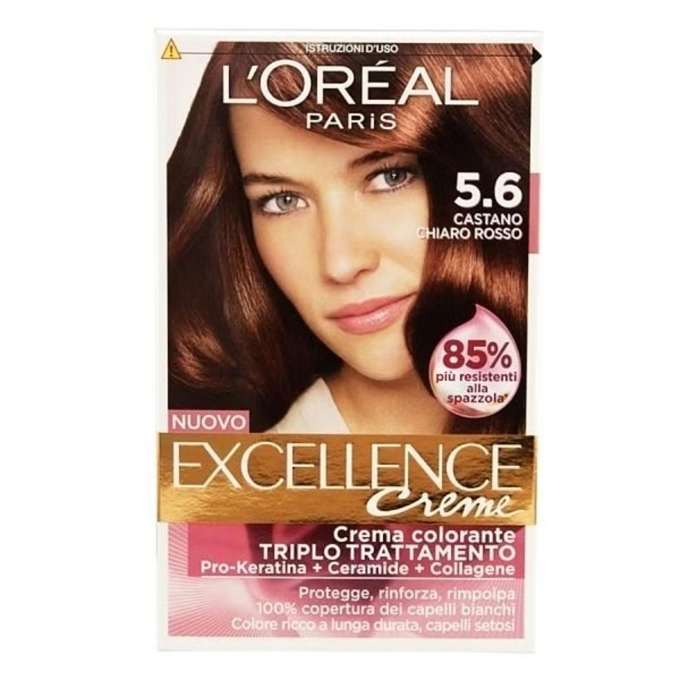 Excellence Creme Colore