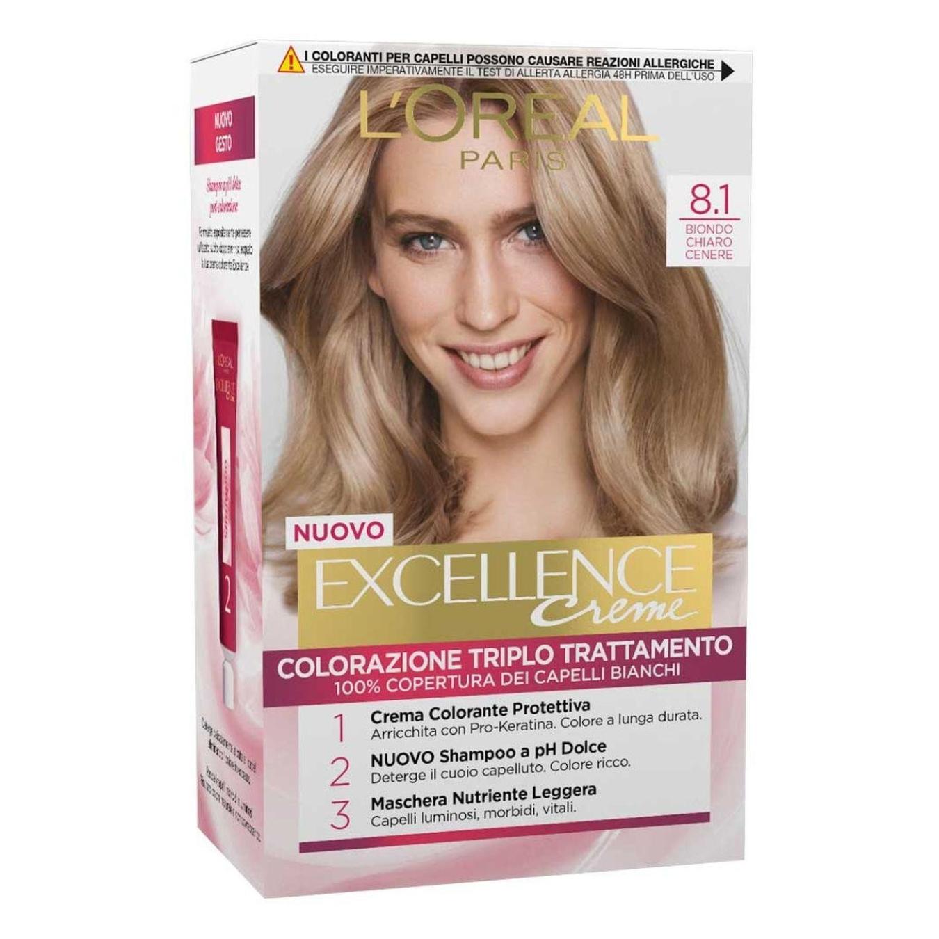 Excellence Creme Colore