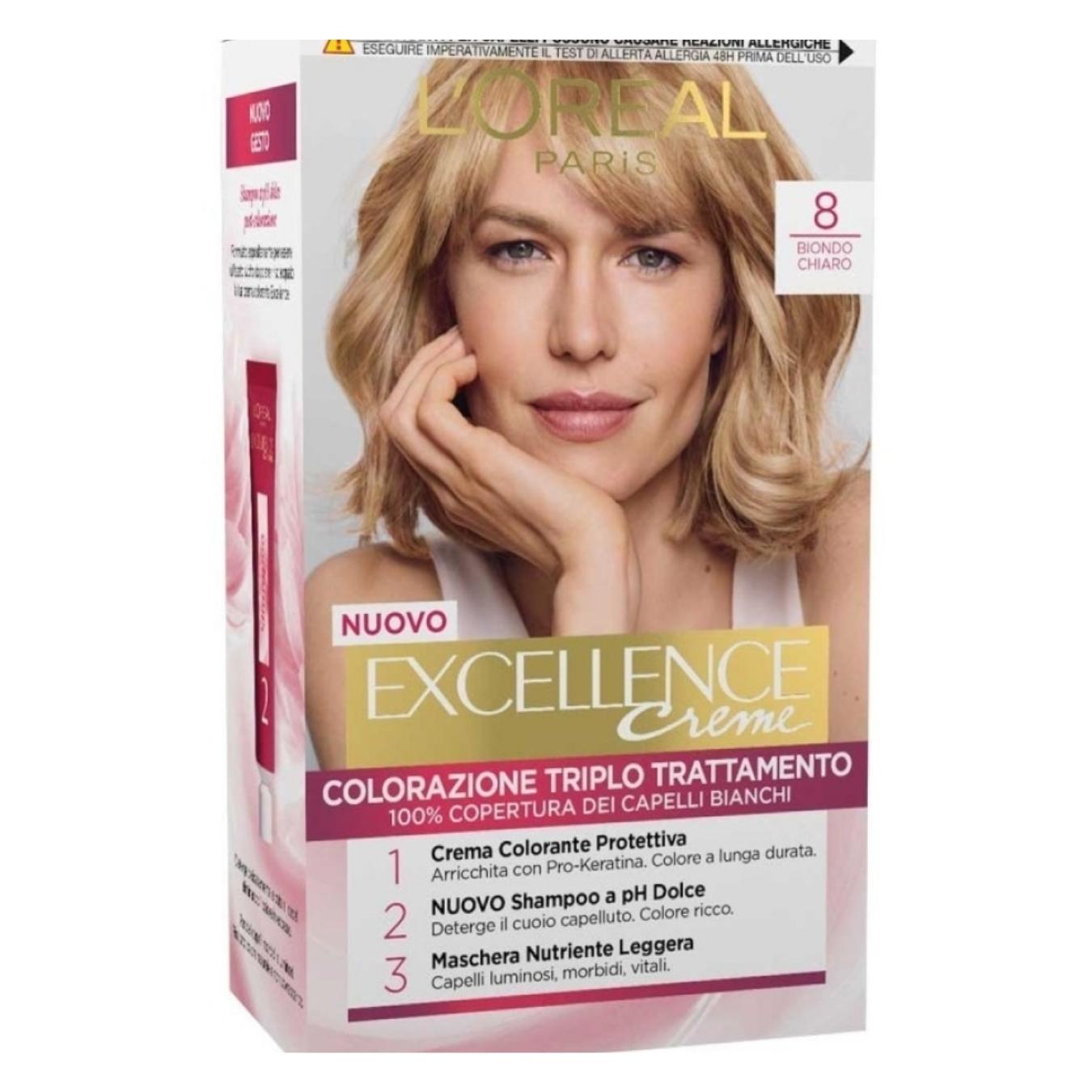 Excellence Creme Colore