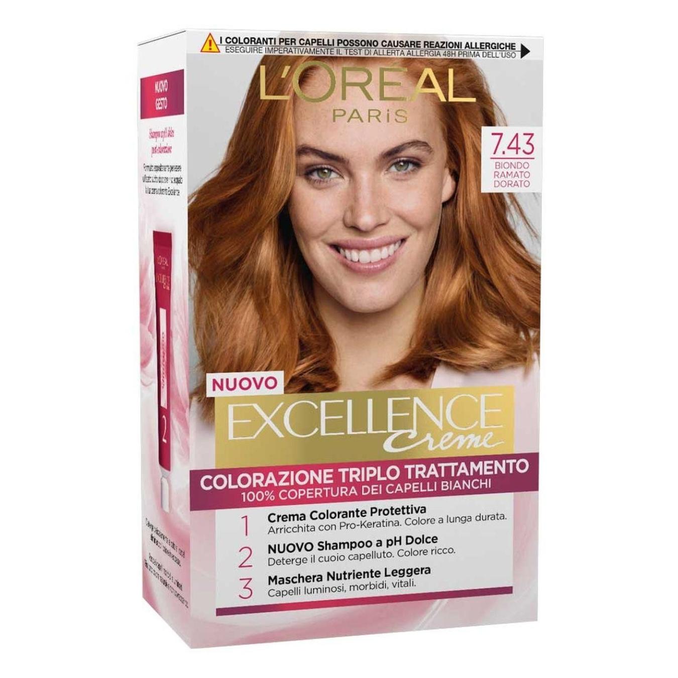 Excellence Creme Colore