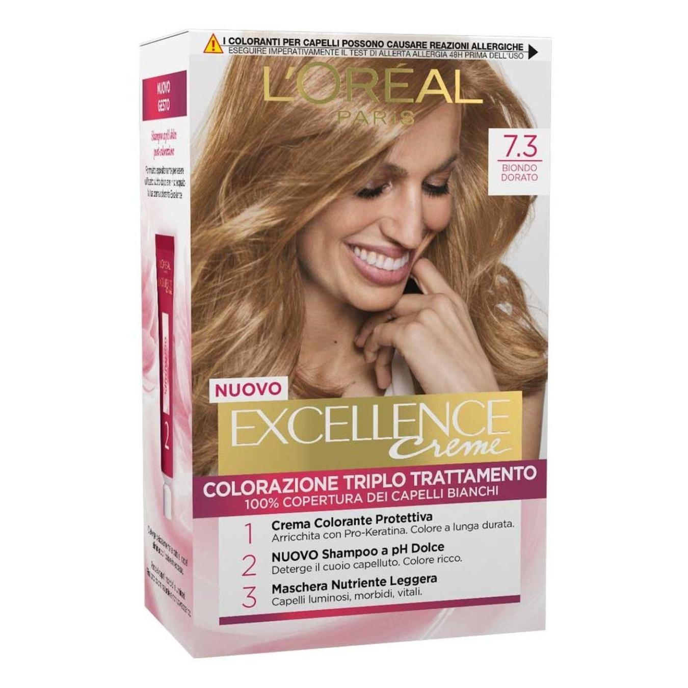 Excellence Creme Colore