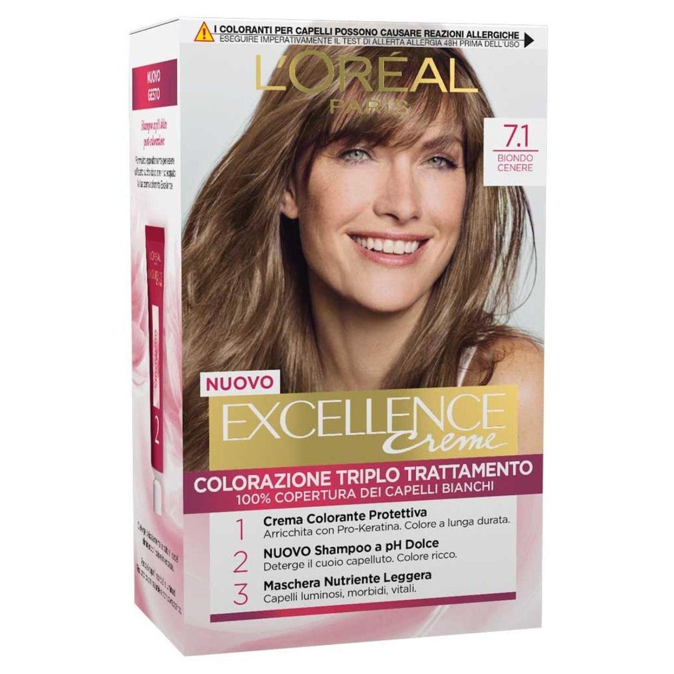 Excellence Creme Colore