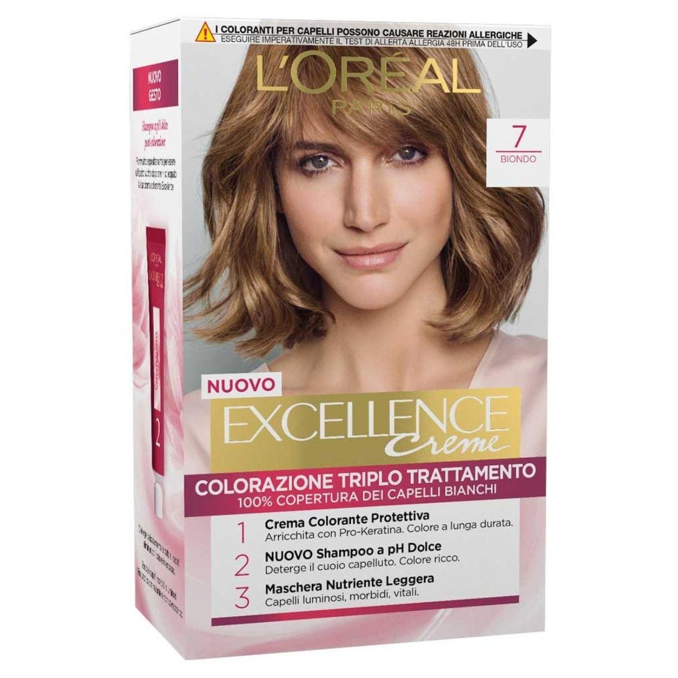 Excellence Creme Colore