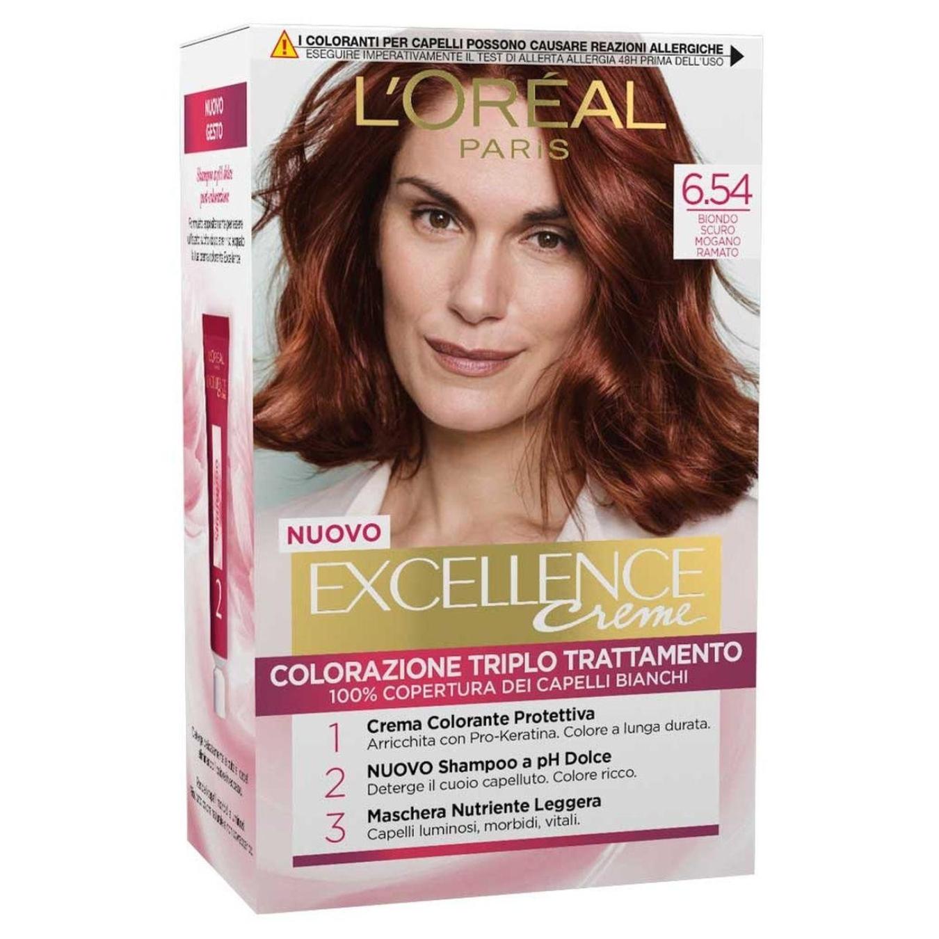 Excellence Creme Colore