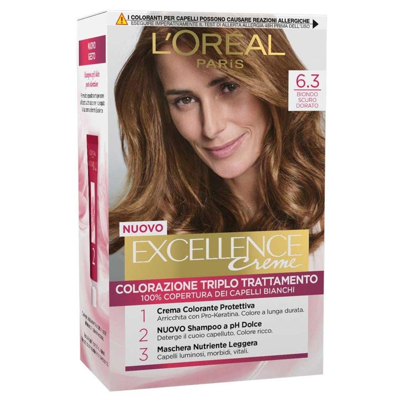 Excellence Creme Colore