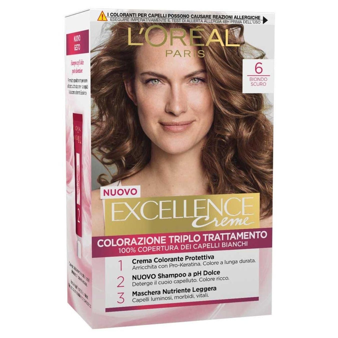 Excellence Creme Colore