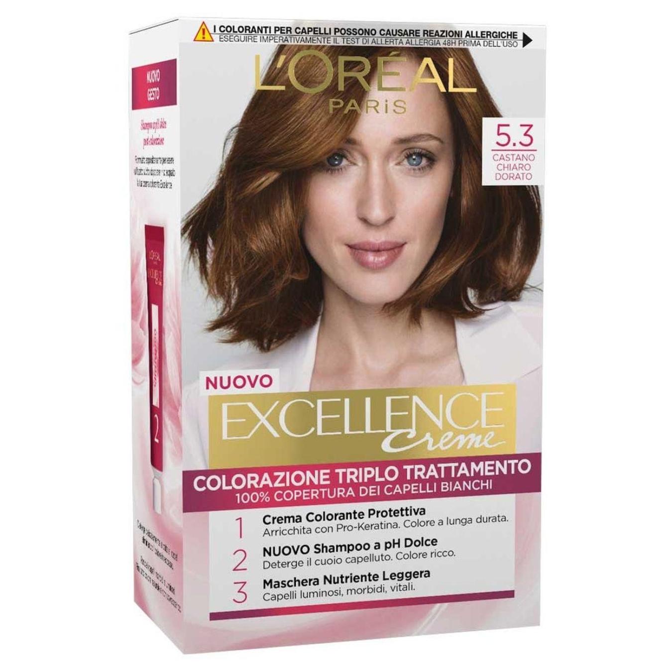 Excellence Creme Colore