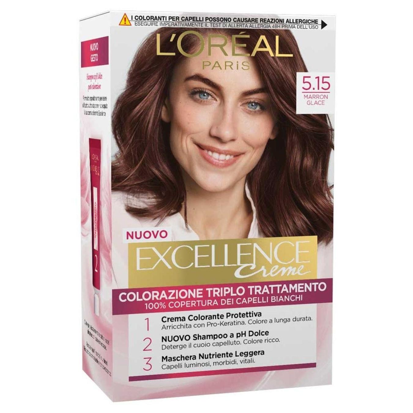 Excellence Creme Colore