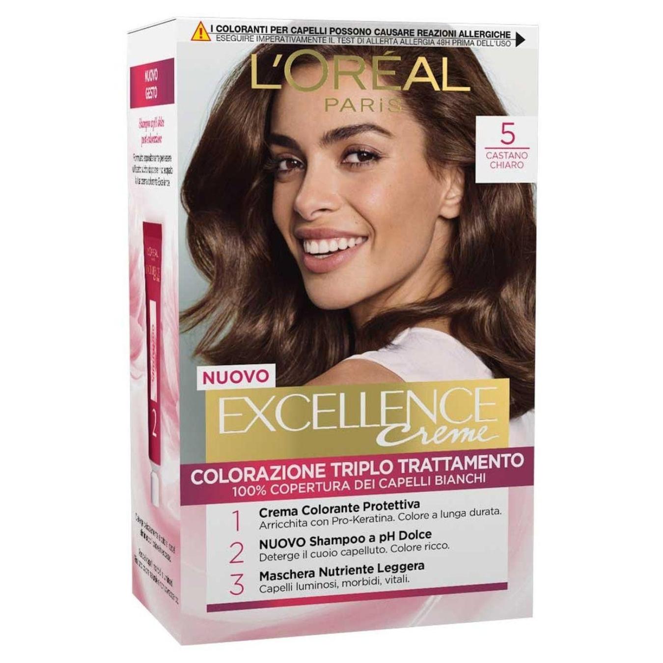 Excellence Creme Colore