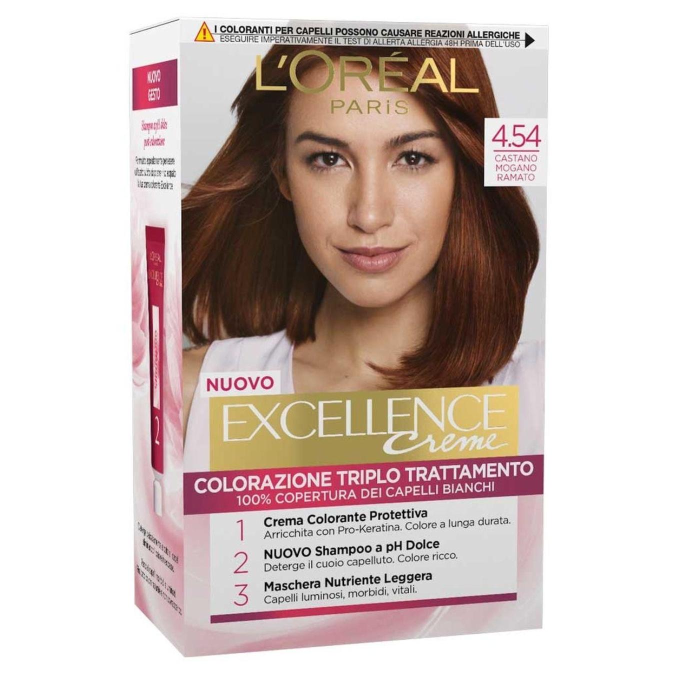 Excellence Creme Colore