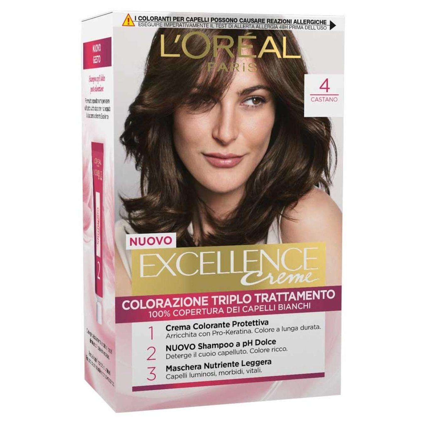 Excellence Creme Colore