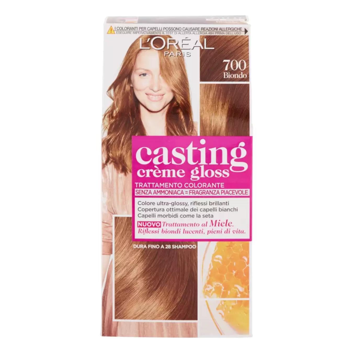 Casting Creme Gloss Tinta Capelli Senza Ammoniaca