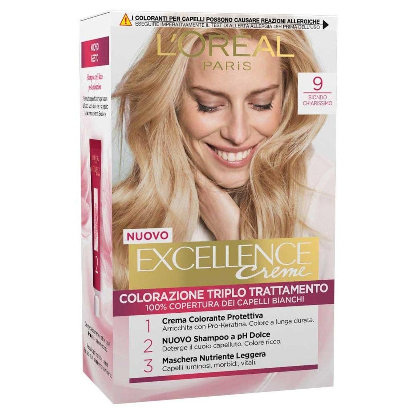 Excellence Creme Colore