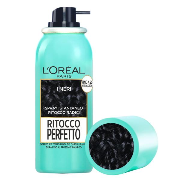 Ritocco Perfetto Spray Istantaneo Correttore per Capelli