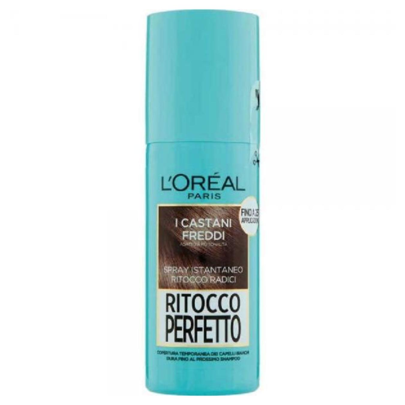 Ritocco Perfetto Spray Istantaneo Correttore per Capelli