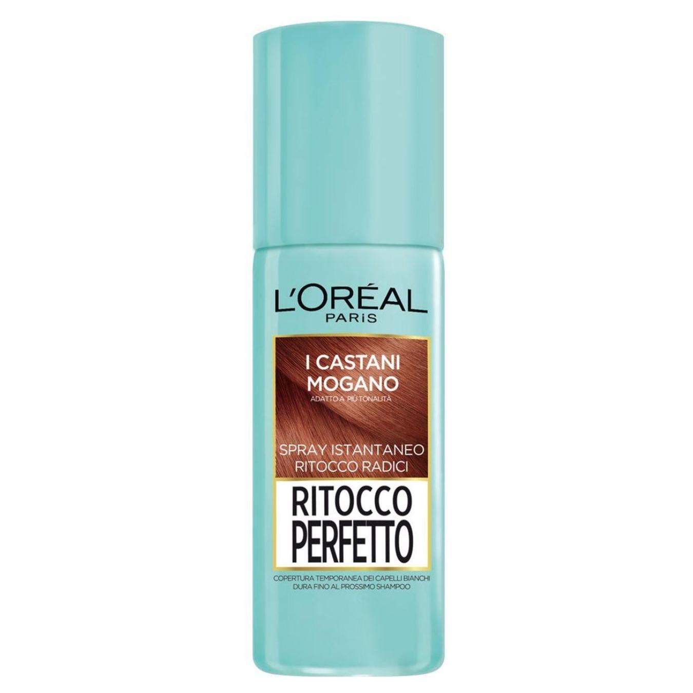 Ritocco Perfetto Spray Istantaneo Correttore per Capelli