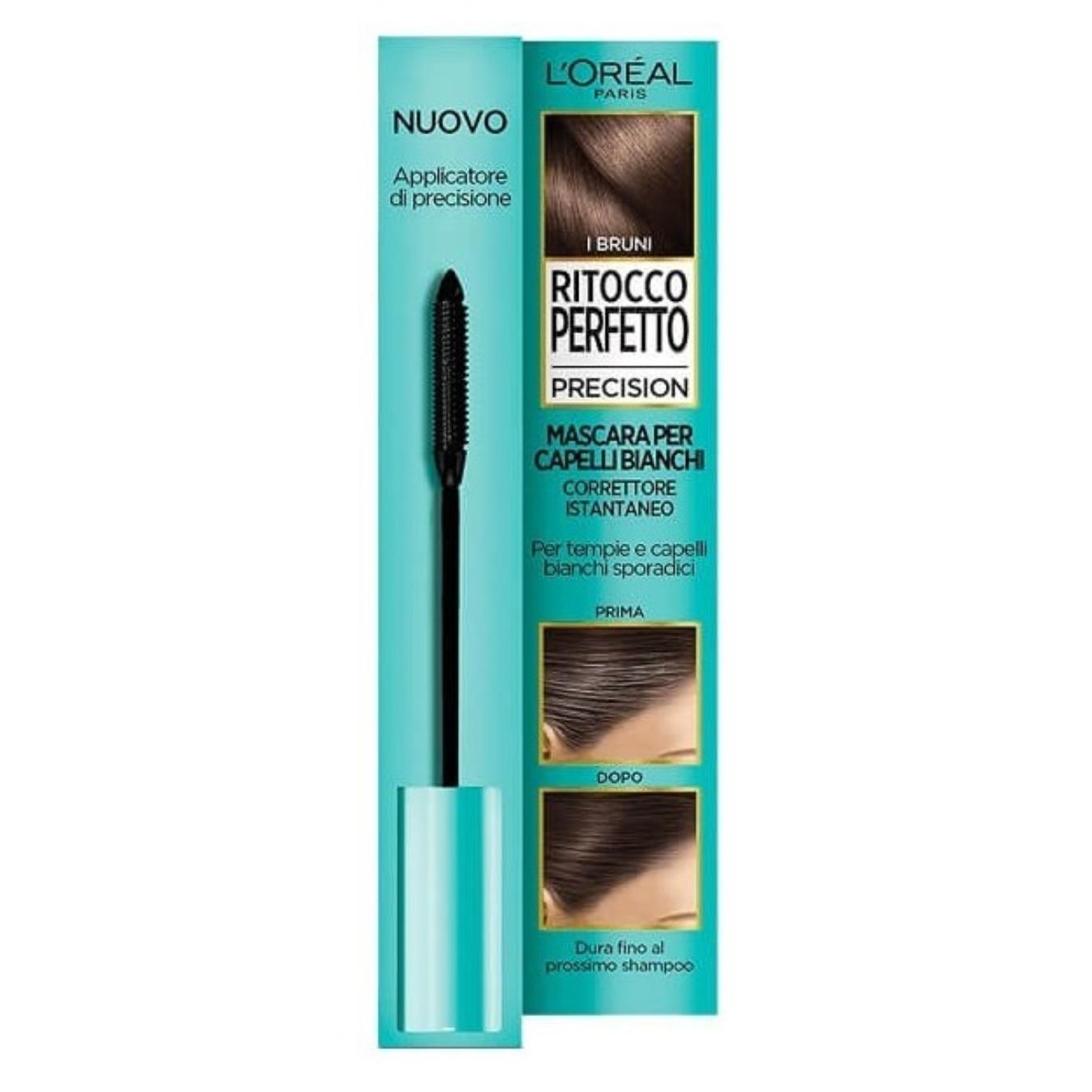 Ritocco Perfetto Precision Mascara per Capelli