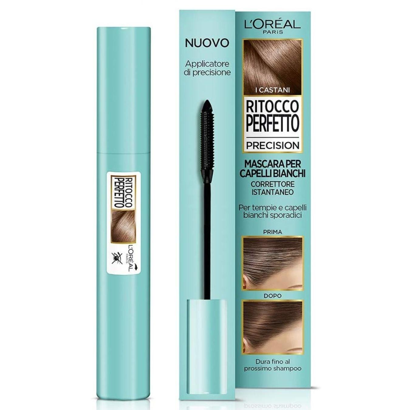 Ritocco Perfetto Precision Mascara per Capelli