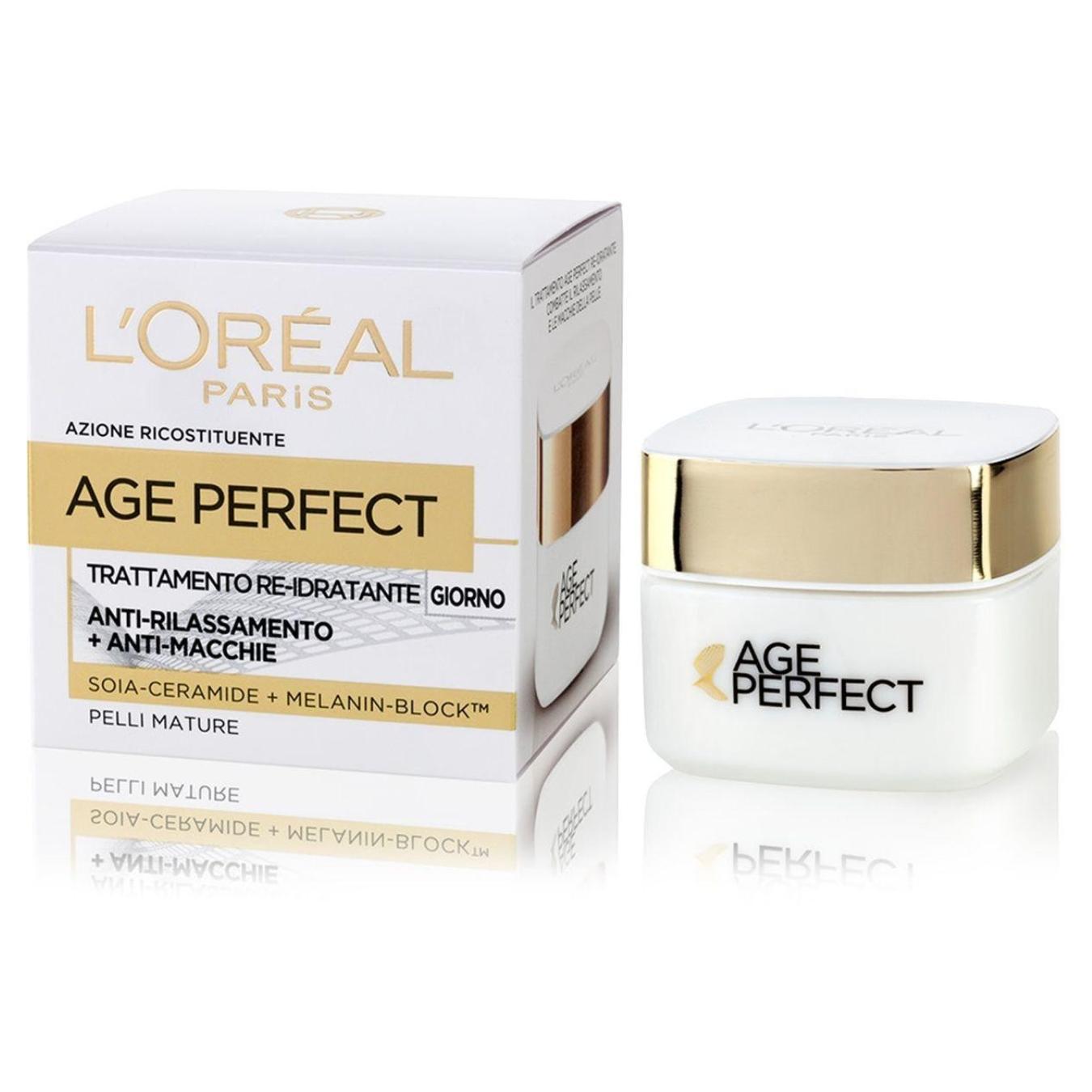 Age Perfect Crema Giorno