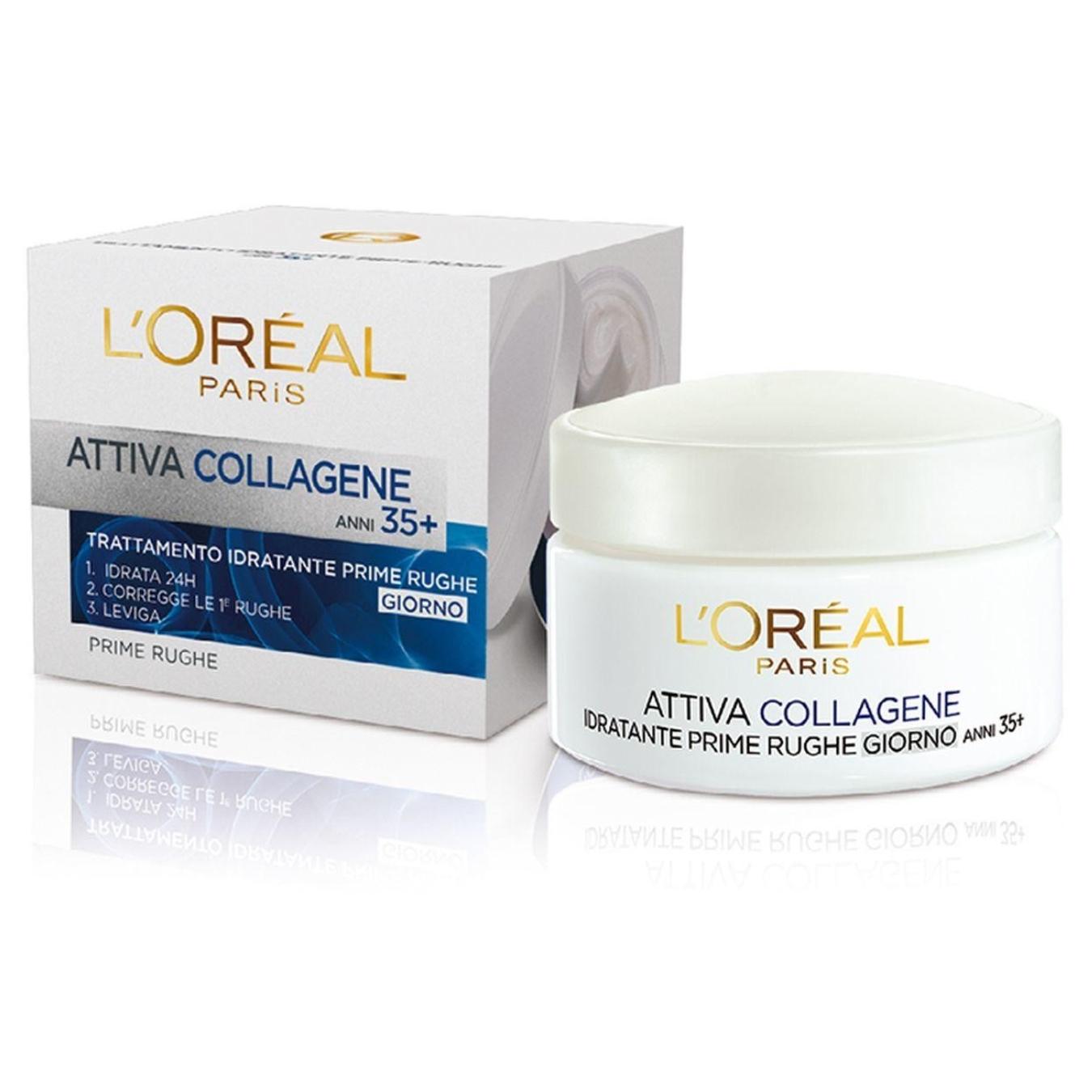 Wrinkle Expert Attiva Anti Rughe Crema Idratante Prime Rughe