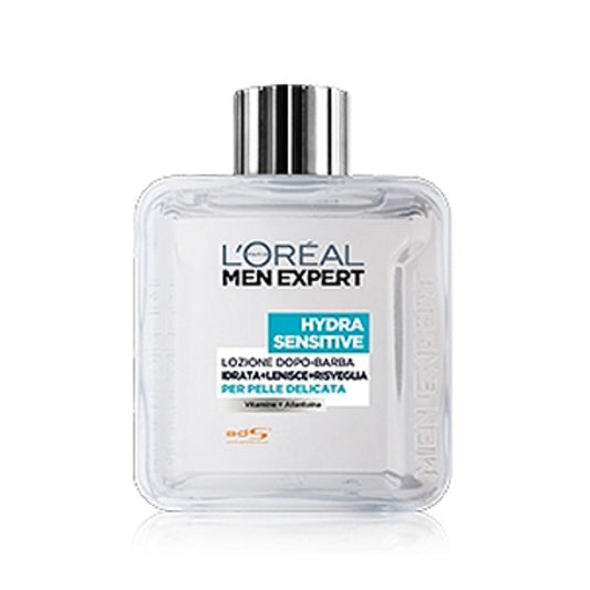 Men Expert Hydra Sensitive Lozione Dopobarba Pelle Delicata