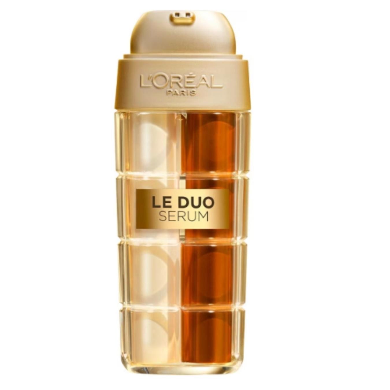 Age Perfect Le Duo Serum Anti-Aging