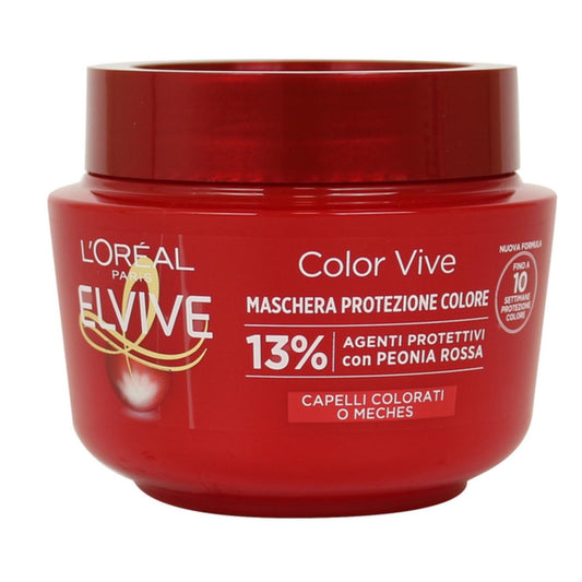 Elvive Maschera Color Vive