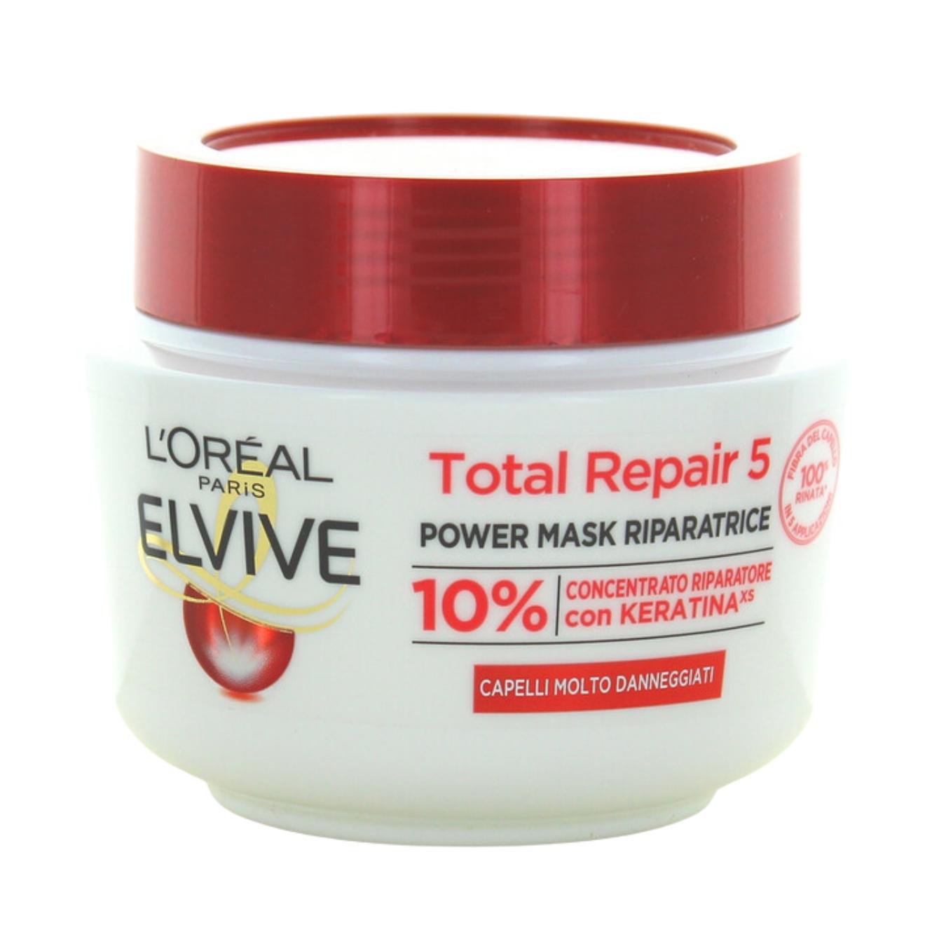 Elvive Maschera Total Repair 5