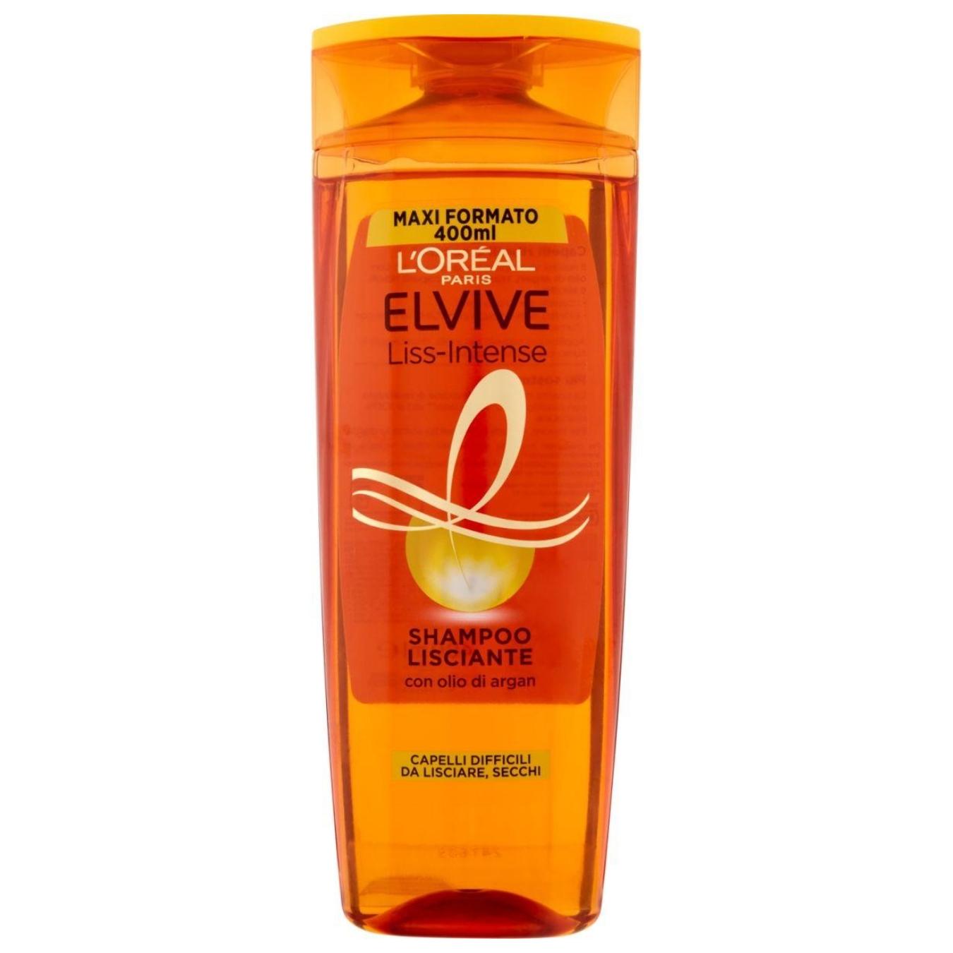 Elvive Shampoo Liss Intense