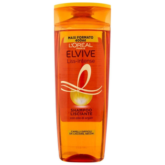 Elvive Shampoo Liss Intense