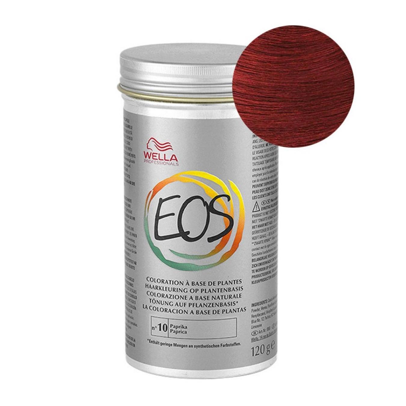 Eos Colorazione Naturale