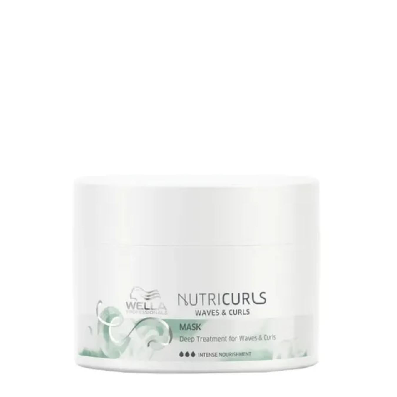 NUTRICURLS Waves & Curls Mask