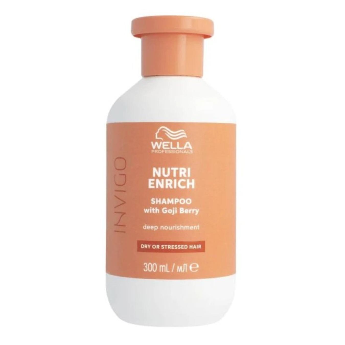 Invigo Nutri Enrich Shampoo Nutriente