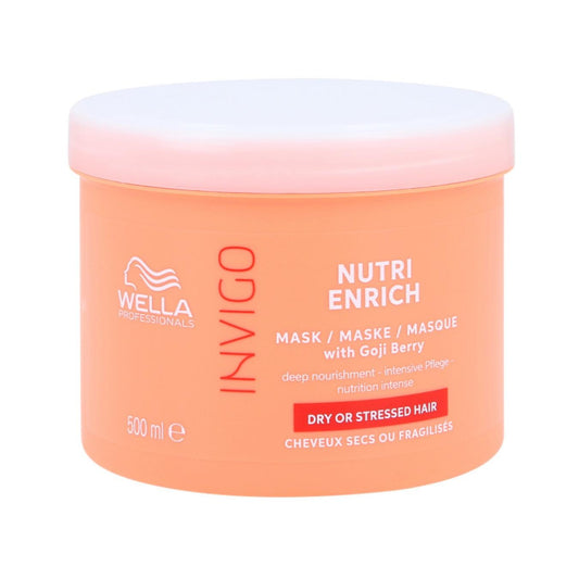 INVIGO NUTRI-ENRICH Maschera per capelli secchi