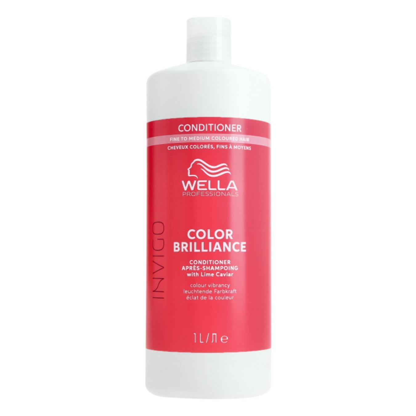 INVIGO COLOR BRILLIANCE FINE Vibrant Color Conditioner
