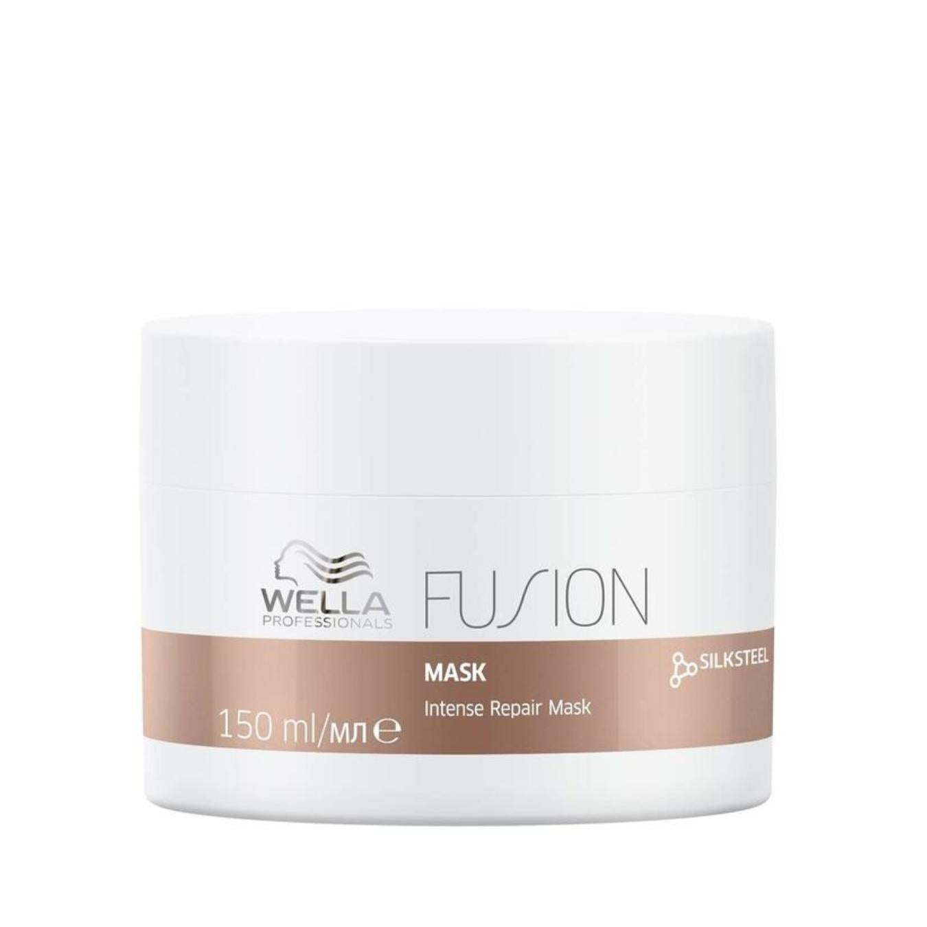 Maschera Capelli Riparazione Intensa Fusion