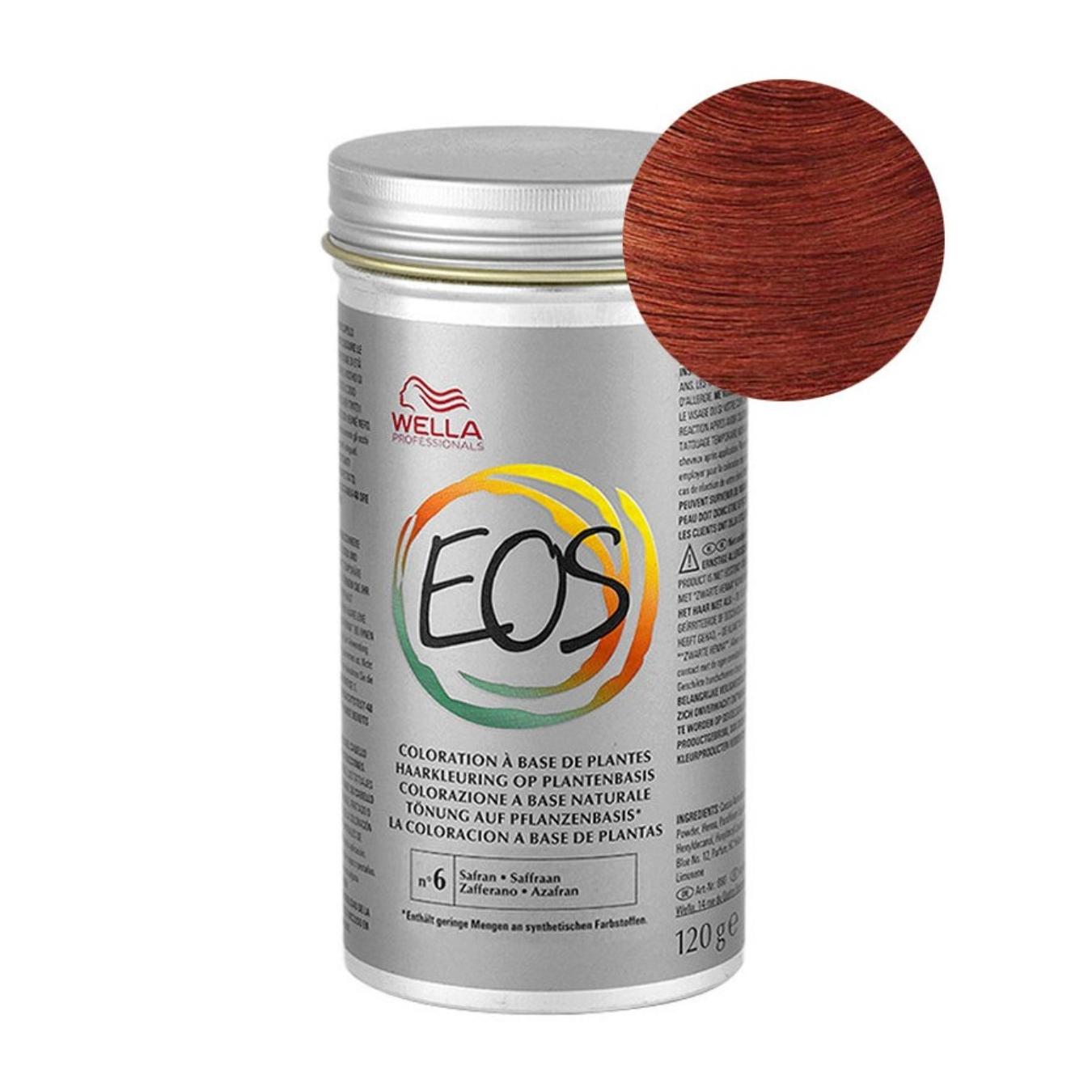 Eos Colorazione Naturale