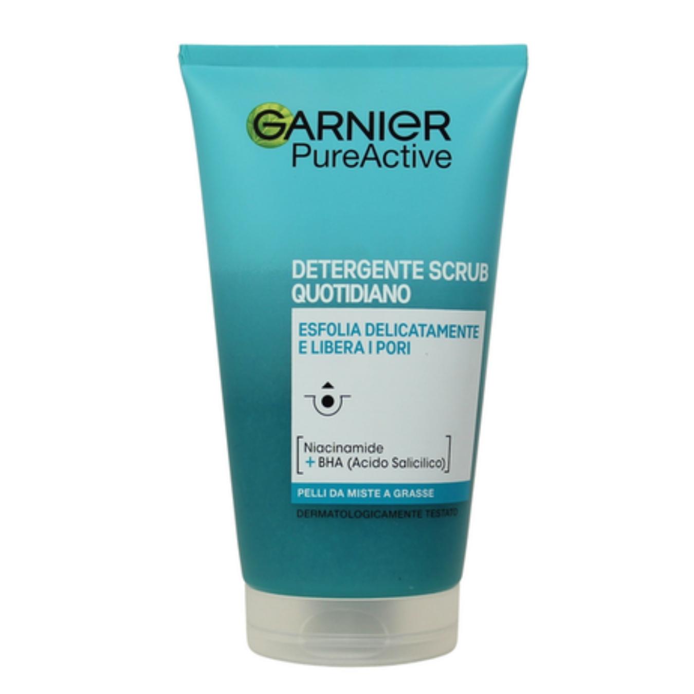 Pure Gel Detergente