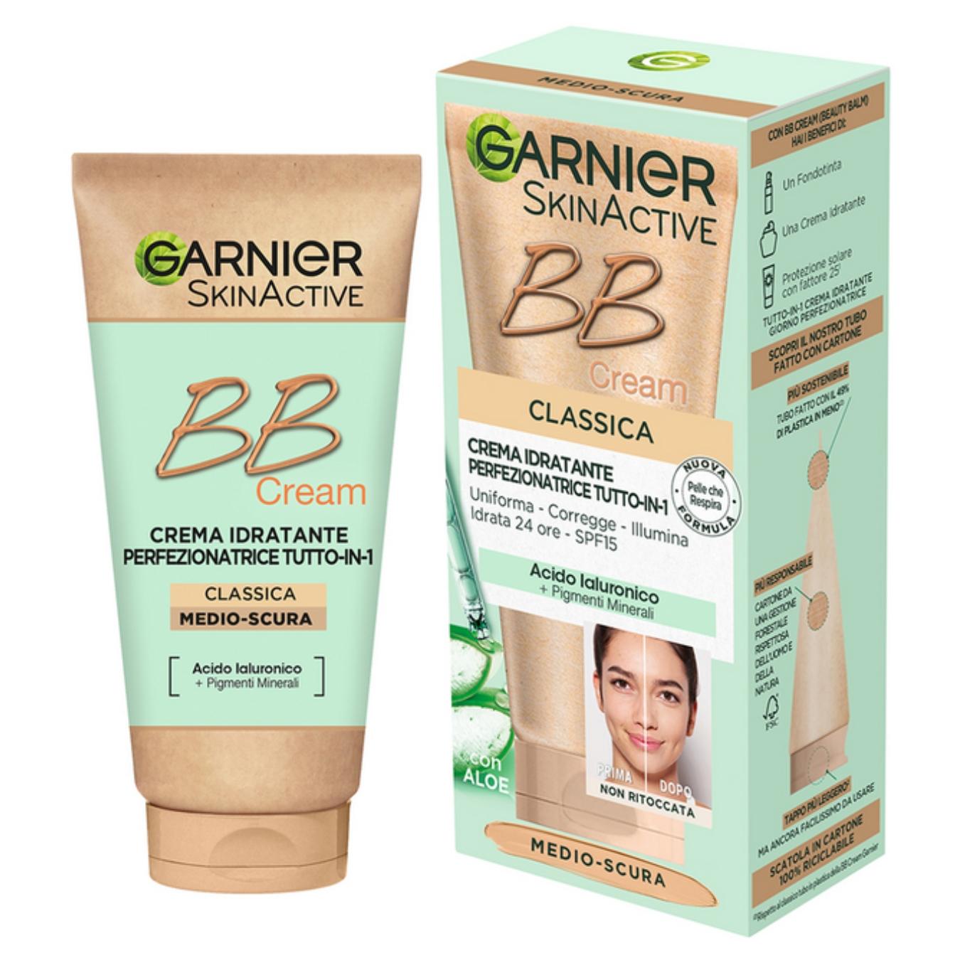 Skin Naturals BB Cream Original