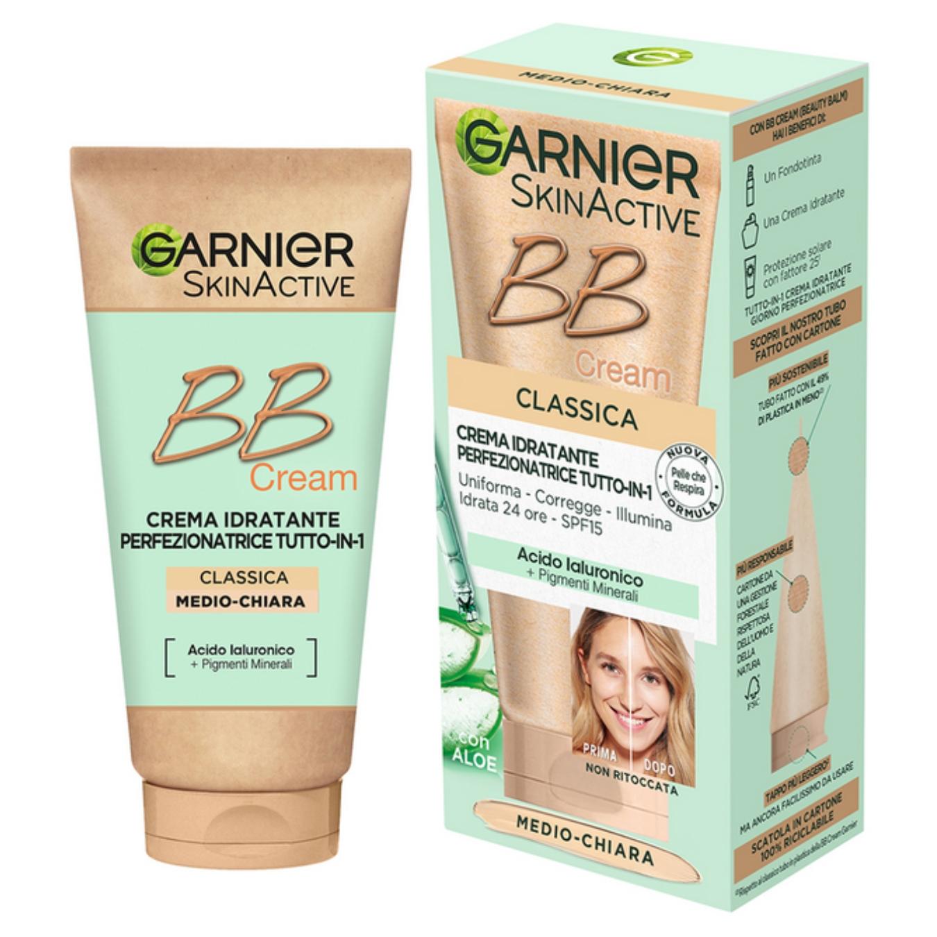 Skin Naturals BB Cream Original