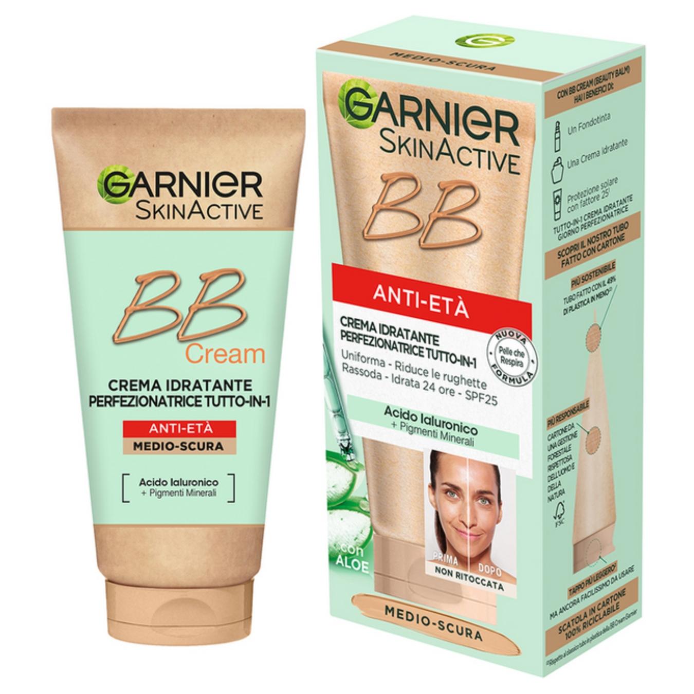 BB Cream Crema Anti-Età