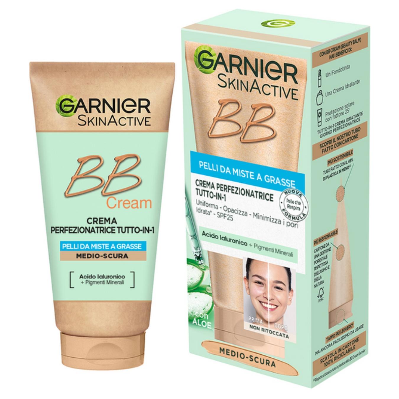 BB Cream Pelli Miste