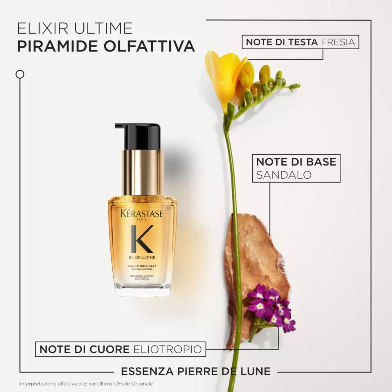 Elixir Ultime L'Huile Originale