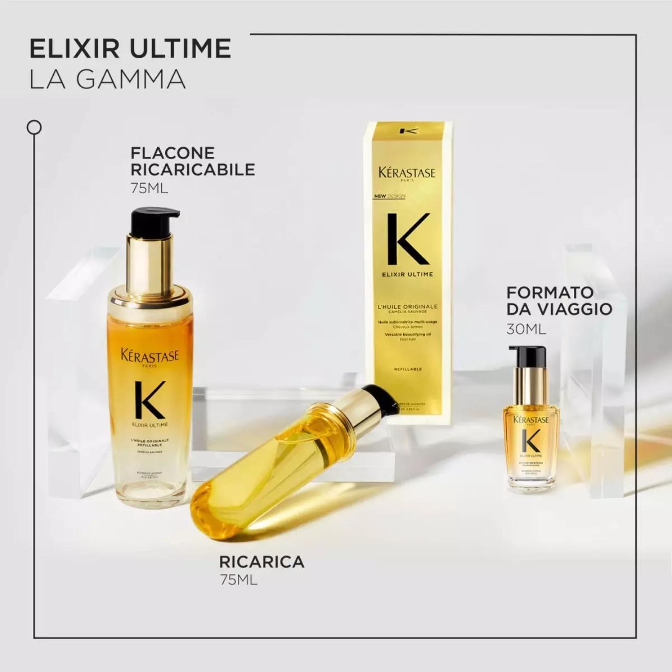 Elixir Ultime L'Huile Originale