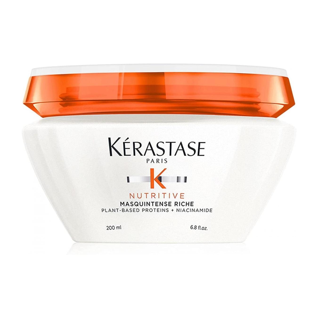 Nutritive Masquintense Riche