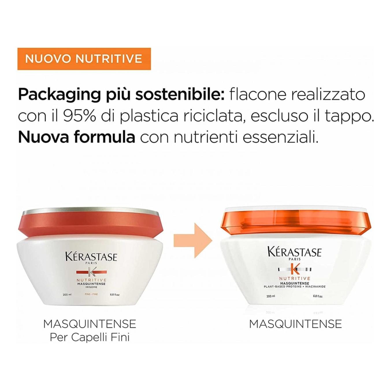 Nutritive Masquintense