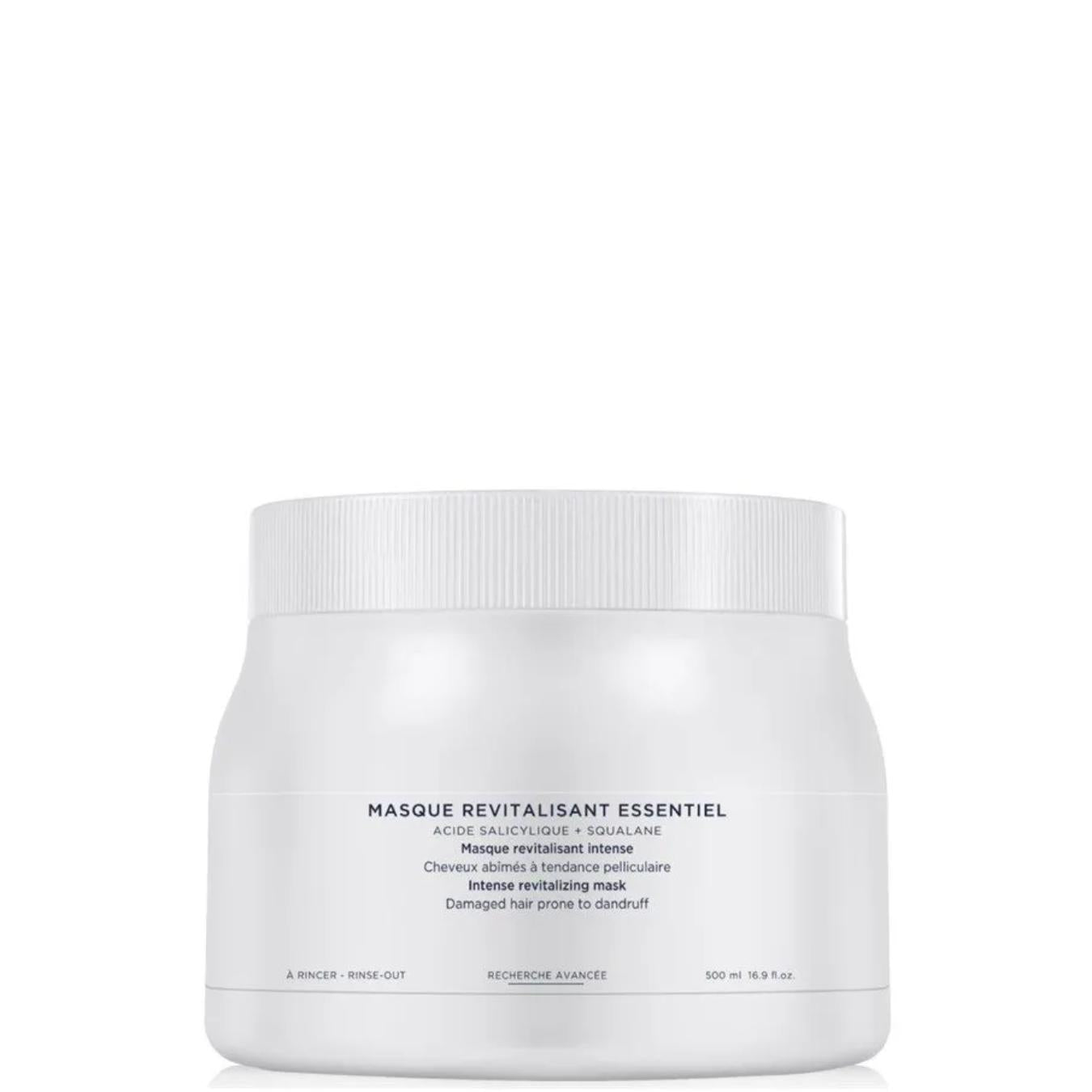 Masque Revitalisant Essentiel