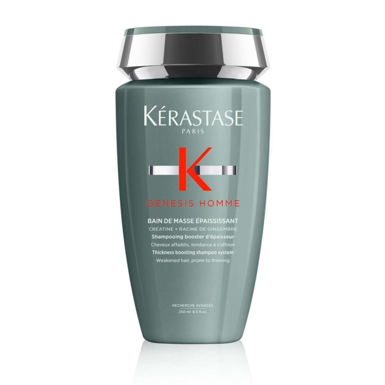Genesis Homme Bain De Masse Épaississant
